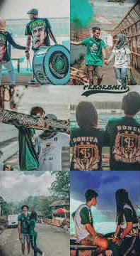 Story wa sepakbola#versi persebaya💚