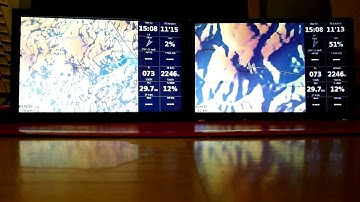 Akaflieg Graz Glide Computer - XCSoar on Cubieboard
