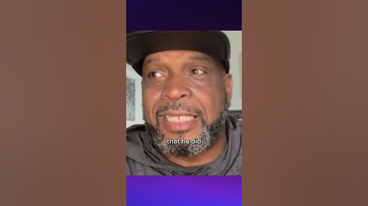 "Something in the milk ain't clean" - Uncle Luke on the P Diddy situation