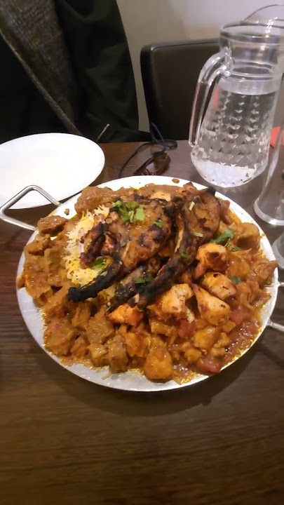 Oranos Afgan cuisine Nottingham #travel #food #chachamanfooddiary 7/10 #alhamdulillah #afghanistan