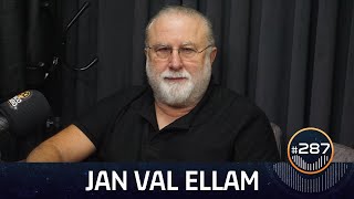 Jan Val Ellam (287) | À Deriva Podcast com Arthur Petry
