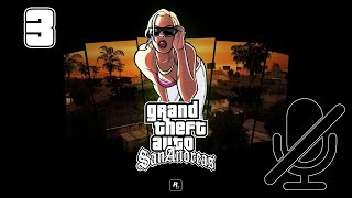 Grand Theft Auto San Andreas [Граффити на территории]