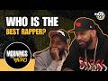 WHO'S THE GOAT RAPPER? Biggie vs Jay-Z
