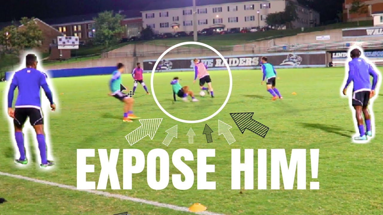 WHEN DEFENDERS FALL | VLOG 13 - YouTube