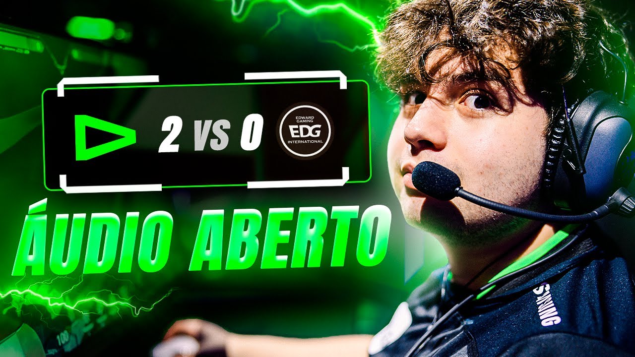 como stompar um jogo doente 🤢🔥