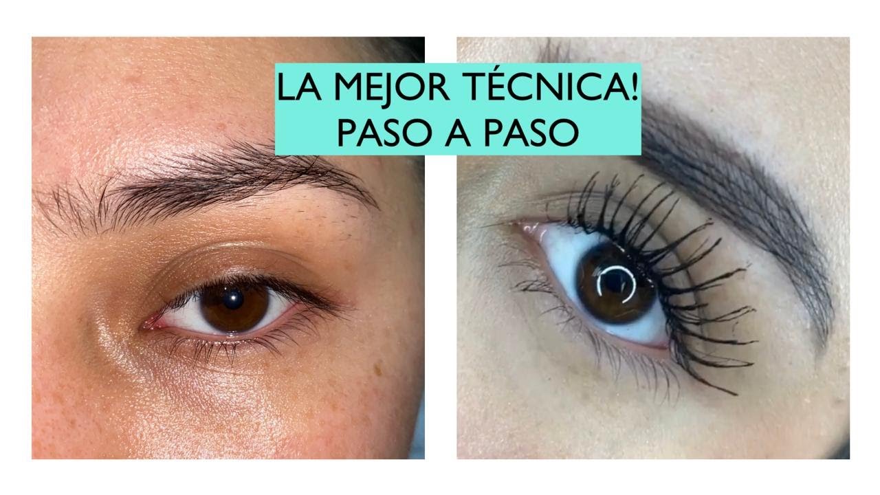 Así es como rizo mis PESTAÑAS👀 LA MEJOR TÉCNICA ! // Anel Flynn