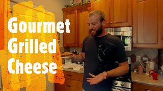 How to make Smee's Gourmet Grilled Cheese Sandwich