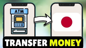 How To Transfer/Send Money From ATM To Another Bank Account in Japan (2025) - Full Guide