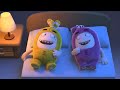 The Sleepover | Oddbods Full Episode | Funny Cartoons for Kids
