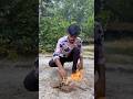 Can Fire Burn Water? The Answer Will Shock You🔥😱#shorts