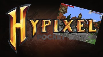 Server hypixel MCPE | 0.15.0 Y 0.15.6