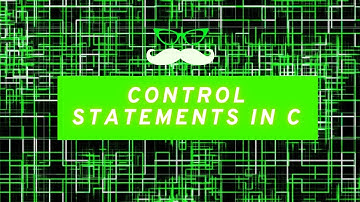C Control Statements: if-else and switch