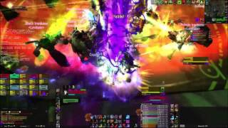 Hellfire Citadel - Mythic Mannoroth (Unholy Dk PoV)