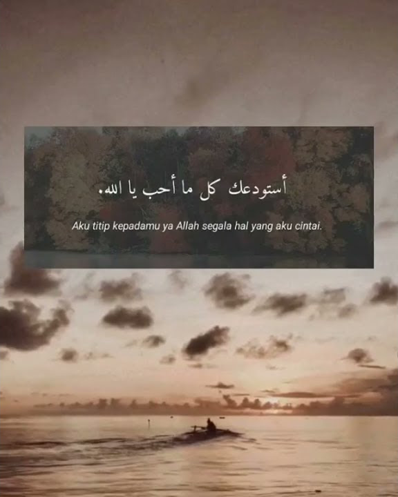 Story WA || Believe to Allah