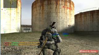 Counter-Strike Source C4 Glitch