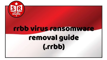 rrbb virus (file.rrbb) virus ransomware removal guide
