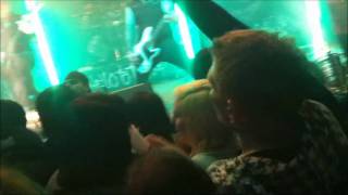 Caliban - Walk Like The Dead live Karlsruhe [HD]