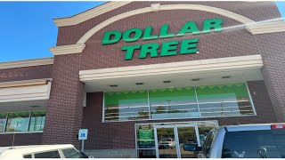 New Dollar Tree Walkthrough: Let’s Find Some New Items!