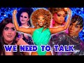 The problem with rupauls drag race all stars