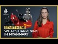 What’s happening in Myanmar?| Start Here