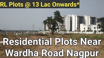 Chandrabhan Hinge Nagari Jamtha Plots | Plots in Nagpur under 15 lakhs | rl plot in nagpur