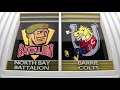 Barrie Colts vs North Bay Battalion | Sept.28th,2023