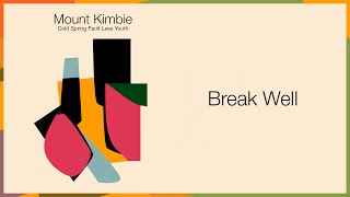 Miniatura de "Mount Kimbie - Break Well"