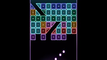 Bricks Breaker game//Best game//Bricks breaker game maker//