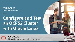 Configure and Test an OCFS2 Cluster with Oracle Linux on Oracle Cloud Infrastructure