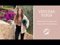 Vinyasa Yoga to move the body with consciousness (English)