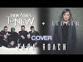 Papa Roach "Gravity" - From Ashes to New ft. Ledger (Quarantine Cover)