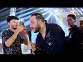 فيديو الموسم الحوت حاتم المصري بيغني ل ابن الاكابر احمد عامر بتأثر وسط تفاعل رهيب من الجمهور 