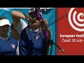 09-25 Catez - European Youth Cup -  Teams Finals