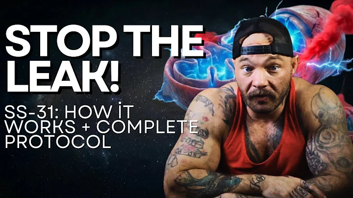 How SS-31 Actually Works: The "Mechanic" Peptide for Your Cells