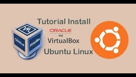 TUTORIAL PENGINSTALAN LINUX UBUNTU & PERINTAH DASAR MANAJEMEN FILE DAN FOLDER