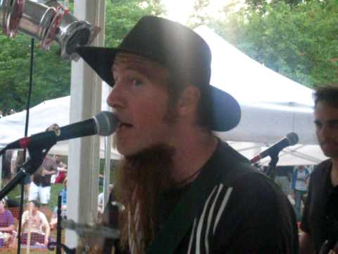 Eric Nassau and friends - COMFEST 2009 "All Day Sh...