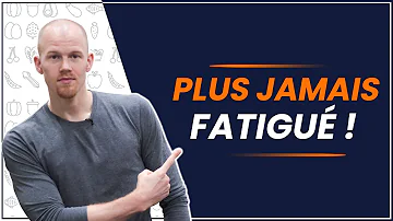 Comment soigner la fatigue chronique naturellement ?