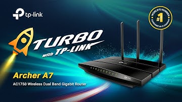 TP-Link Archer A7 AC1750 Wireless Router WiFi Speedtest