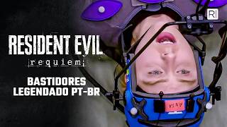 Vídeo dos Bastidores | RESIDENT EVIL Requiem (Legendado PT-BR)