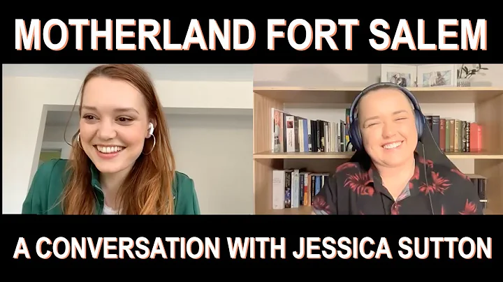 AngeChats with Jessica Sutton of Motherland: Fort ...