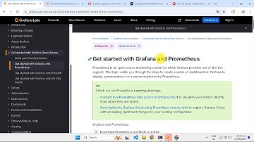 How To Connect Prometheus To Grafana