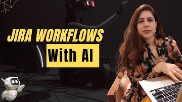 Workflows in Jira  | AI Powered Workflows #atlassiancreator