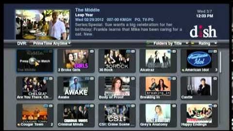 The Dish Network: Learn about the Hopper from the Dish Network