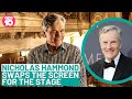 Nicholas Hammond Goes From Screen To Stage | Studio 10