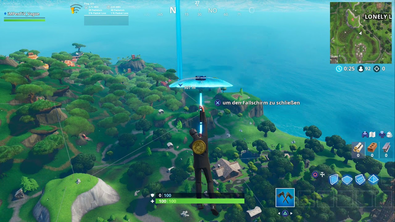 Fortnite | HIER befindet sich FORTBYTE #88