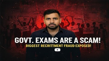 India’s Government Exam Scam: The Truth They Don’t Tell You