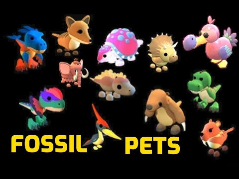 adopt me pets dino pets