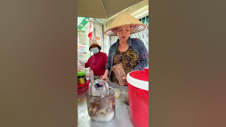 Giỏ xách milo dầm dì Mũi #quankhonggo #food #review #foodblogger #shorts #trending #windnet