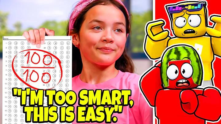 SMARTEST GIRL Thinks Everyone is DUMB