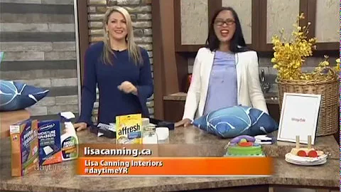 Rogers Daytime April 17th feat.  Lisa Canning